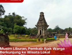 Musim Liburan, Pemkab Ajak Warga Berkunjung ke Wisata Lokal Kabupaten Blitar