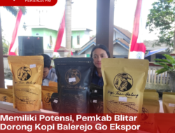 Memiliki Potensi, Pemkab Blitar Dorong Kopi Balerejo Go Ekspor