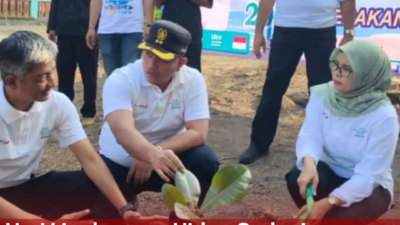Hari Lingkungan Hidup Sedunia, Pemkab Blitar Gelar Tanam Pohon dan Bersih-bersih Pantai Selatan