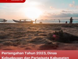 Pertengahan Tahun 2023, Dinas Kebudayaan dan Pariwisata Kabupaten Blitar Sebutkan 10 Top Wisata