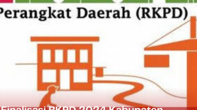 Finalisasi RKPD 2024 Kabupaten Blitar, Bahas Produktivitas Ekonomi Melalui Penguatan SDM dan Infrastruktur