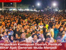 Wujudkan Kemajuan Daerah, Pemkab Blitar Ajak Generasi Muda Menjadi Lokomotif Pembangunan