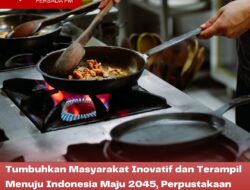 Tumbuhkan Masyarakat Inovatif dan Terampil Menuju Indonesia Maju 2045, Perpustakaan Bung Karno Sukses Gelar Literasi Mustikarasa