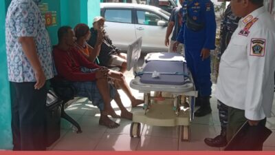 Kapal Karam di Kabupaten Blitar, Anak Buah Kapal Ceritakan Pengalamannya