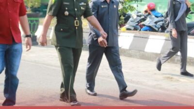 Hadiri Sertijab Komandan Yonif 511, DPRD Berharap Bisa Bersinergi