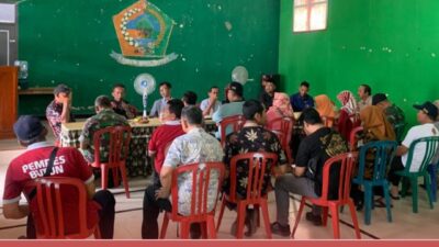 Serap Aspirasi Permasalahan Lahan Masyarakat Kecamatan Gandusari, Komisi I Akan Memanggil Pihak Terkait