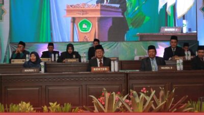 Universitas Islam Balitar (UNISBA) Blitar Gelar Yudisium Kelulusan Strata 1, Ada 750 Sarjana dari 7 Fakultas