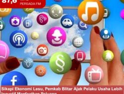Sikapi Ekonomi Lesu, Pemkab Blitar Ajak Pelaku Usaha Lebih Inovatif Manfaatkan Peluang