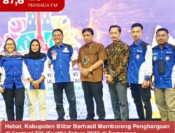 Hebat, Kabupaten Blitar Berhasil Memborong Penghargaan di Festival TIK (Festik) Tahun 2023 di Semarang