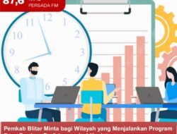Pemkab Blitar Minta bagi Wilayah yang Menjalankan Program Desa Berdaya Berfokus pada 4 Kegiatan