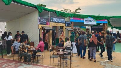 Tembakau dan Kopi Fest Blitar Resmi Dibuka, Pemkab Berharap Produk Lokal Semakin Dikenal