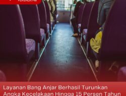 Layanan Bang Anjar Berhasil Turunkan Angka Kecelakaan Hingga 15 Persen Tahun 2022 – 2023