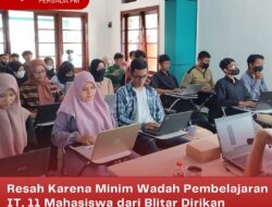 Resah Karena Minim Wadah Pembelajaran IT, 11 Mahasiswa dari Blitar Dirikan Komunitas B-Tech