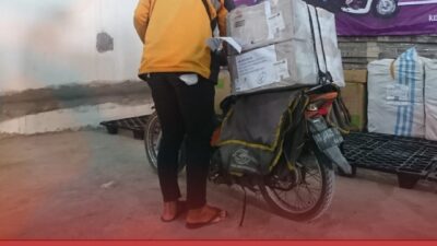 KPU Kota Blitar Terima Logistik Pemilu 2024, Dikirim Melalui Jasa Ekspedisi Kantor Pos