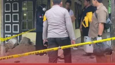 Heboh! Ditemukan Tengkorak Manusia Terkubur Dalam Cor Rumah di Kabupaten Blitar