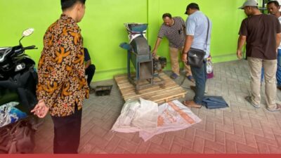 Pemerintah Desa Wonodadi Hadirkan P4S Sari Luhur Kota Blitar untuk Cara Pembuatan Pupuk Kohe Organik