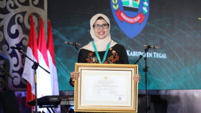 Pemkab Blitar Terima Penghargaan Anugerah Meritokrasi KASN 2023