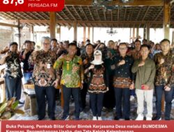 Buka Peluang, Pemkab Blitar Gelar Bimtek Kerjasama Desa melalui BUMDESMA Kawasan, Pengembangan Usaha, dan Tata Kelola Kelembagaan