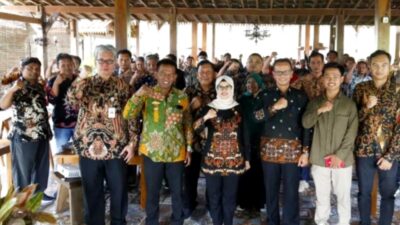 Buka Peluang, Pemkab Blitar Gelar Bimtek Kerjasama Desa melalui BUMDESMA Kawasan, Pengembangan Usaha, dan Tata Kelola Kelembagaan