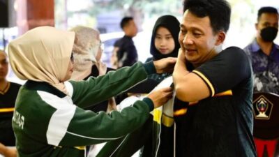 Hebat, Atlet NPCI Kabupaten Blitar Raih Urutan ke-3 dalam Kejuaraan Paralimpik Provinsi Jawa Timur Tahun 2023