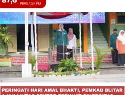 Peringati Hari Amal Bhakti, Pemkab Ajak Lintas Sektor Perkuat Sinergitas