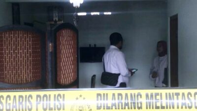 Warga Kelurahan Bendogerit Sananwetan Kota Blitar Temukan Granat di Rumah