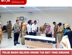 Polisi Masih Selidiki Orang Tua Bayi Yang Dibuang di Persawahan Desa Maliran, Kabupaten Blitar