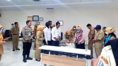 Polisi Masih Selidiki Orang Tua Bayi Yang Dibuang di Persawahan Desa Maliran, Kabupaten Blitar