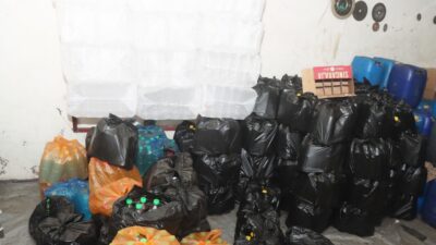 Tidak Memiliki Izin Edar, Polisi Tangkap Pelaku Penjual Miras di Kota Blitar