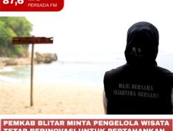 Pemkab Blitar Minta Pengelola Wisata Tetap Berinovasi untuk Pertahankan Kunjungan Wisata