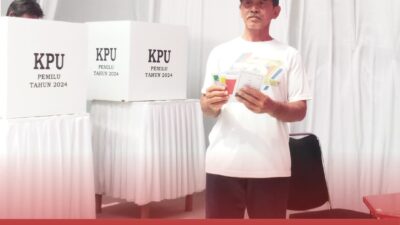 SEBANYAK 4.770 MASYARAKAT KABUPATEN BLITAR LAKUKAN PINDAH TEMPAT MEMILIH DALAM PEMILU 2024