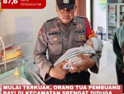 Mulai Terkuak, Orang Tua Pembuang Bayi di Kecamatan Srengat Diduga Masih Dibawah Umur