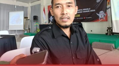 KPU KABUPATEN BLITAR AKAN LIBATKAN 7.072 PETUGAS KETERTIBAN TPS PADA PEMILU 2024