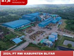 2024, PT RMI Kabupaten Blitar Targetkan Produksi Gula 1,1 Juta Ton