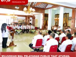 Wujudkan Mal Pelayanan Publik Taat Aturan, Pemkab Blitar Gandeng Kejaksaan Negeri Blitar