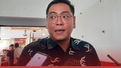 CHAIRUL UMAM RESMI DILANTIK MENJADI ANGGOTA KPU PROVINSI JATIM, RANGGA BISMA ADITYA TERPILIH SEBAGAI PLT KETUA KPU KOTA BLITAR