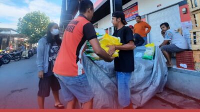 BERAS SPHP KEMBALI DIDISTRIBUSIKAN, MASYARAKAT BISA MENDAPATKAN DENGAN HARGA RP 54.500 PERKARUNG