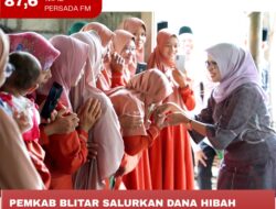 Pemkab Salurkan Dana Hibah untuk Rumah Ibadah Di Kabupaten Blitar