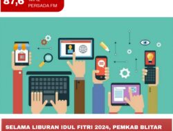 Selama Liburan Idul Fitri 2024, Pemkab Blitar Siapkan Layanan Pemadam Kebakaran dan BPBD