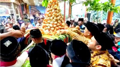 Masa Lebaran, Kirab Tumpeng Ketupat Coklat Segera Digelar di Kabupaten Blitar