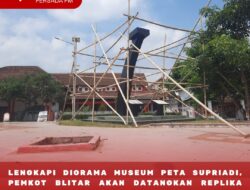 Lengkapi Diorama Museum PETA Supriadi,Pemkot Blitar akan Datangkan Replika Pesawat AS-202 Bravo