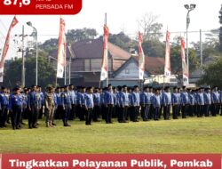 Tingkatkan Pelayanan Publik, Pemkab Blitar Ajak ASN Bekerja Profesional