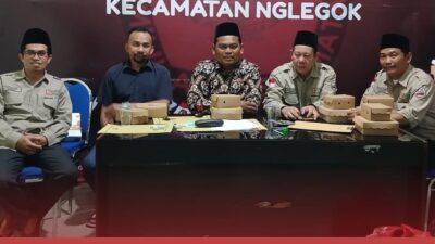 1000 LEBIH WARGA KECAMATAN NGLEGOK TERCATAT DALAM DAFTAR PEMILIH BARU PILKADA 2024