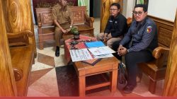 TINDAK LANJUTI DUGAAN PELANGGARAN NETRALITAS ASN, BAWASLU KABUPATEN BLITAR LAKUKAN KOORDINASI DENGAN BKPSDM