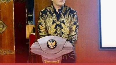 SELAMA MASA KAMPANYE, KURSI BUPATI BLITAR DIPIMPIN OLEH PEJABAT SEMENTARA