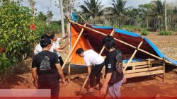 DAPATKAN LAPORAN LOKASI PERJUDIAN SABUNG AYAM, POLRES BLITAR MUSNAHKAN PERALATAN YANG ADA DILOKASI