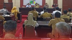 PEMERINTAH KABUPATEN BLITAR GELAR BIMBINGAN TEKNIS TIM SIBER PENCEGAHAN JUDI ONLINE BAGI ASN