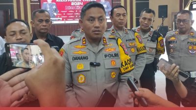 KASUS KECELAKAAN LALU LINTAS TAHUN 2024 DI WILAYAH HUKUM POLRES BLITAR KOTA MENINGKAT 12% DIBANDING 2023