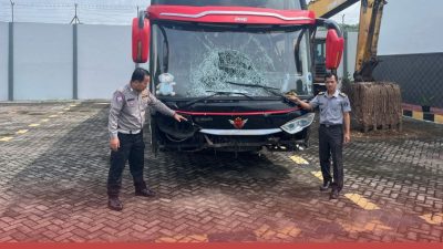 INILAH ALASAN SOPIR BUS RANAJAYA TEROBOS LAMPU MERAH YANG TABRAK PASUTRI SAMPAI MENINGGAL DUNIA
