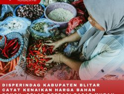 DISPERINDAG KABUPATEN BLITAR CATAT KENAIKAN HARGA BAHAN POKOK, GELAR OPERASI PASAR MURAH DISPERINDAG KABUPATEN BLITAR CATAT KENAIKAN HARGA BAHAN POKOK, GELAR OPERASI PASAR MURAH